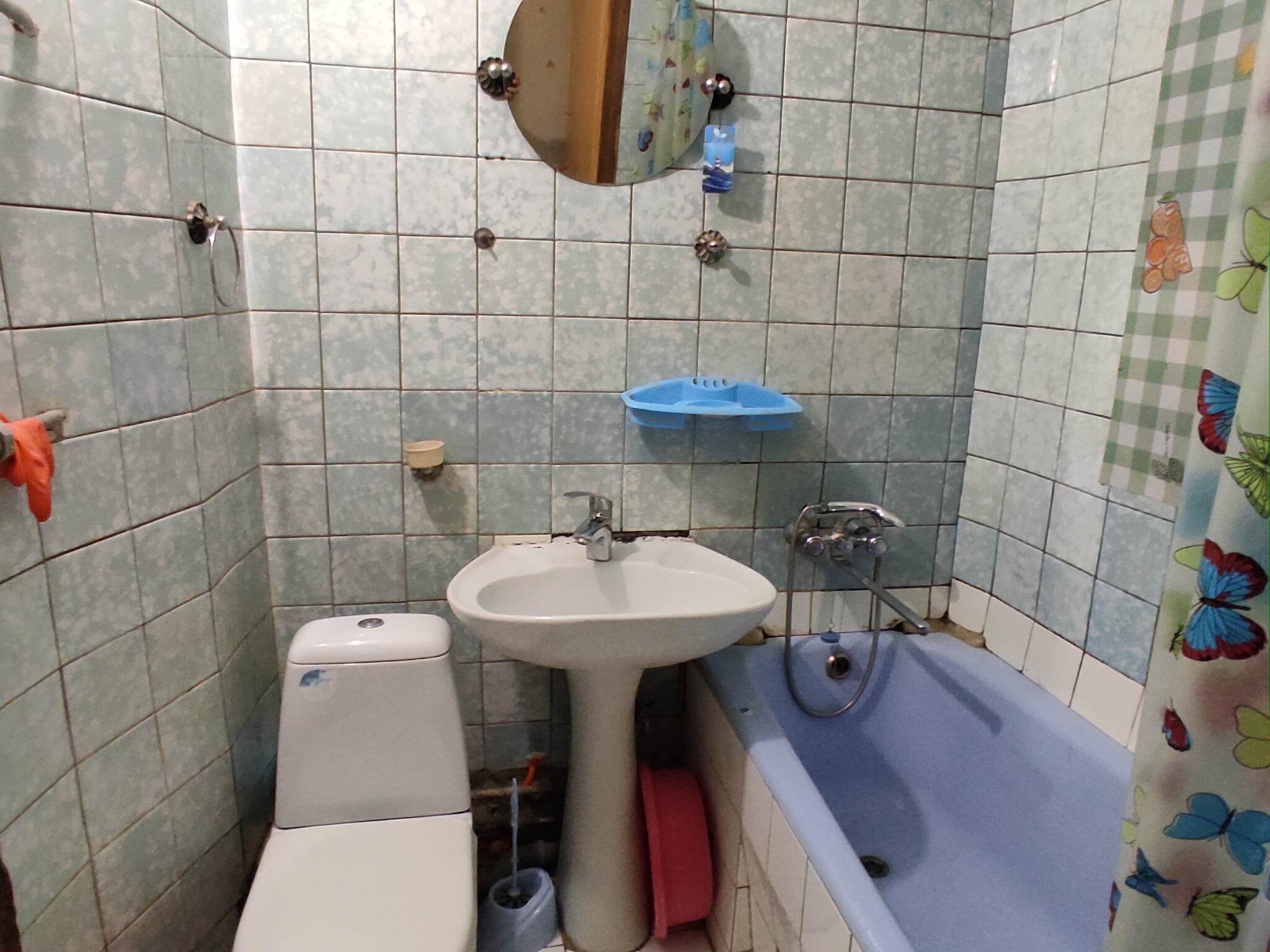 Продажа 1-комнатной квартиры 32 м², Тракторостроителей просп., 134А