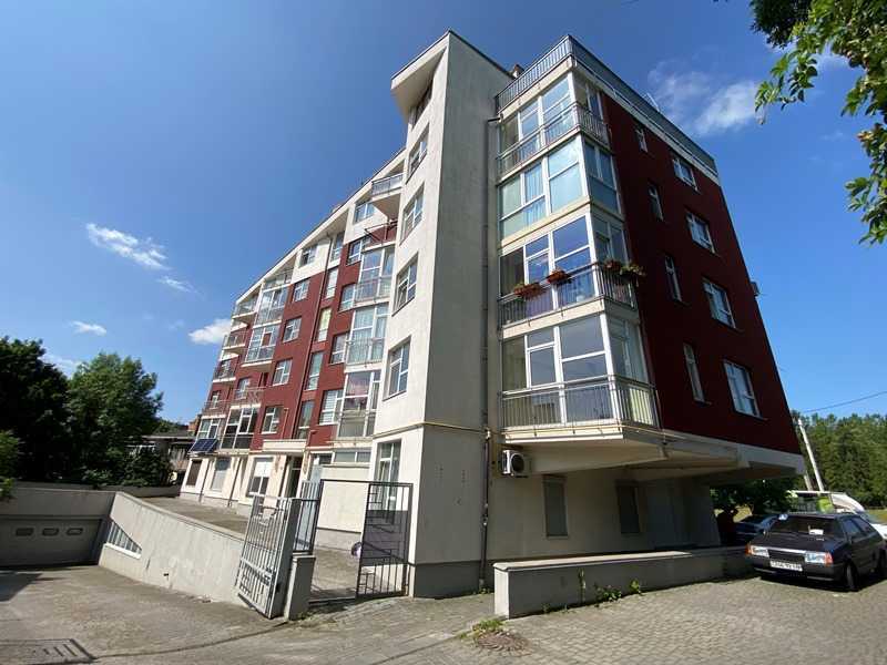 Продажа 3-комнатной квартиры 89.8 м², Пасечная ул., 33