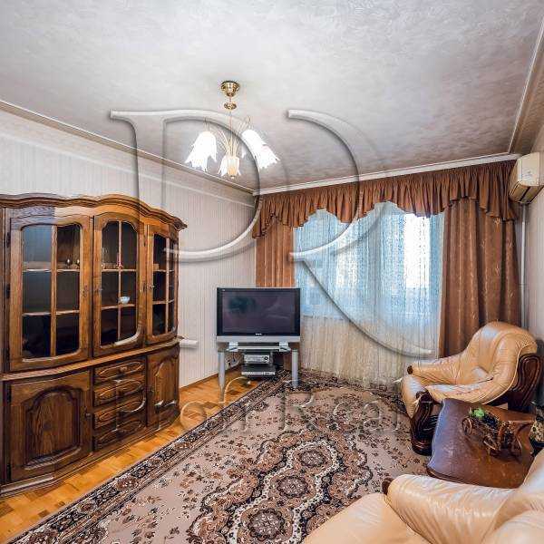 Продажа 3-комнатной квартиры 78 м², Теодора Драйзера ул., 26