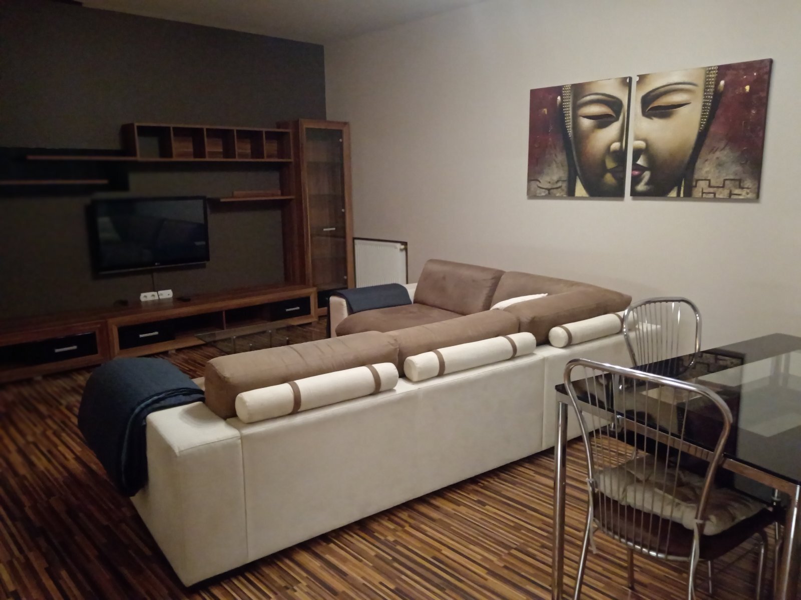 Аренда 3-комнатной квартиры 112 м², Вознесенская ул.