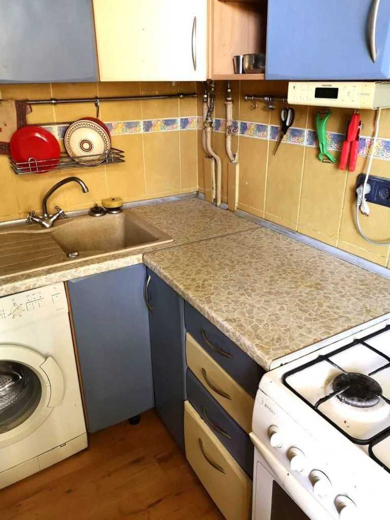 Оренда 2-кімнатної квартири 43 м², Преображенська вул., 20/6