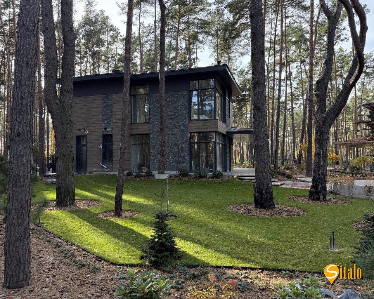 Продаж будинку 160 м²