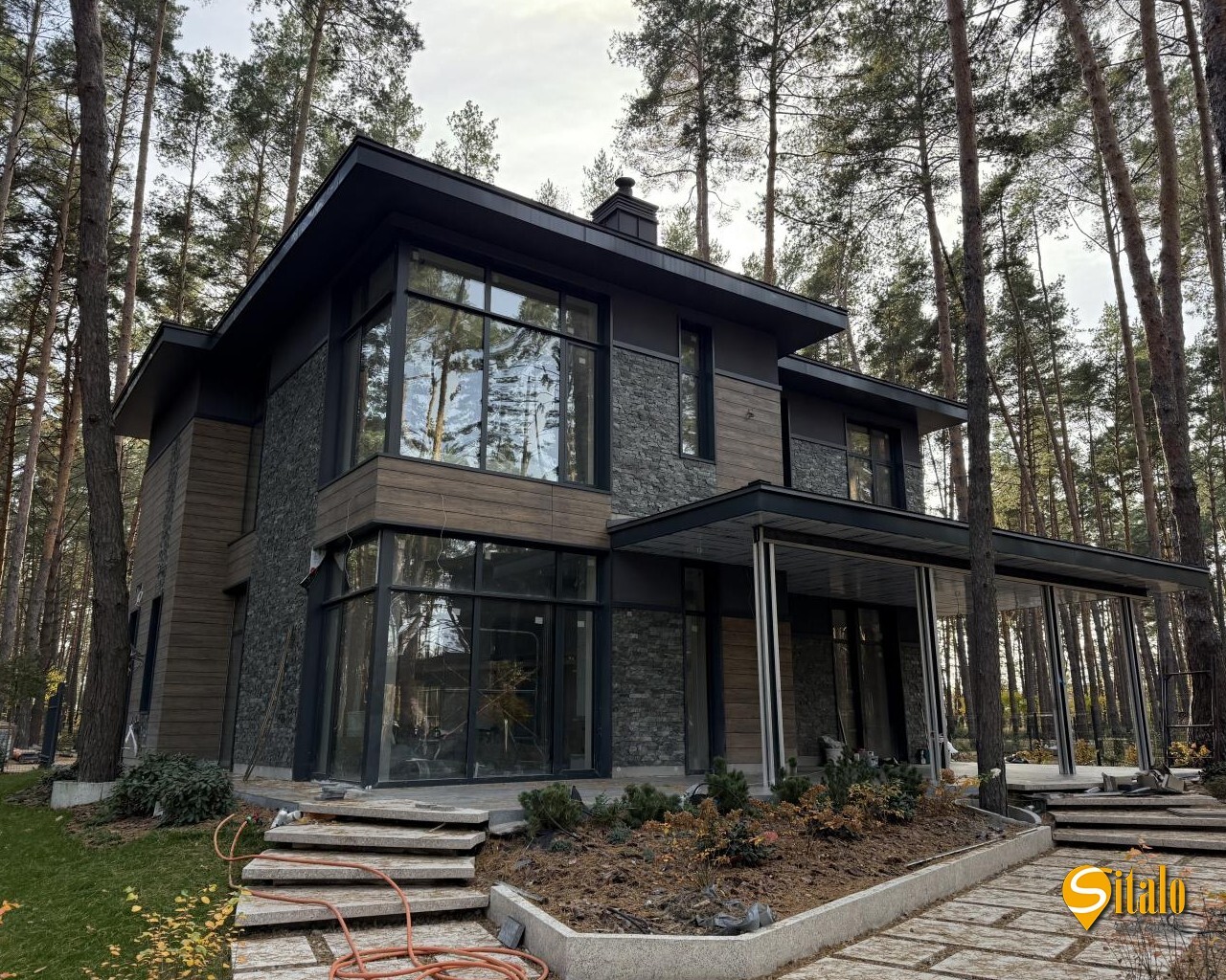 Продаж будинку 160 м²