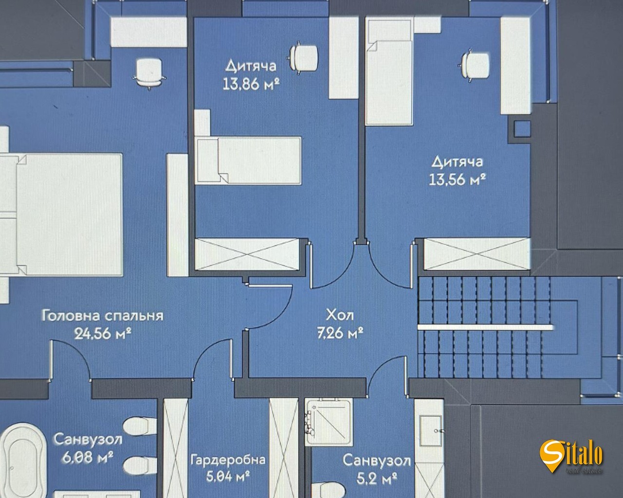 Продаж будинку 160 м²