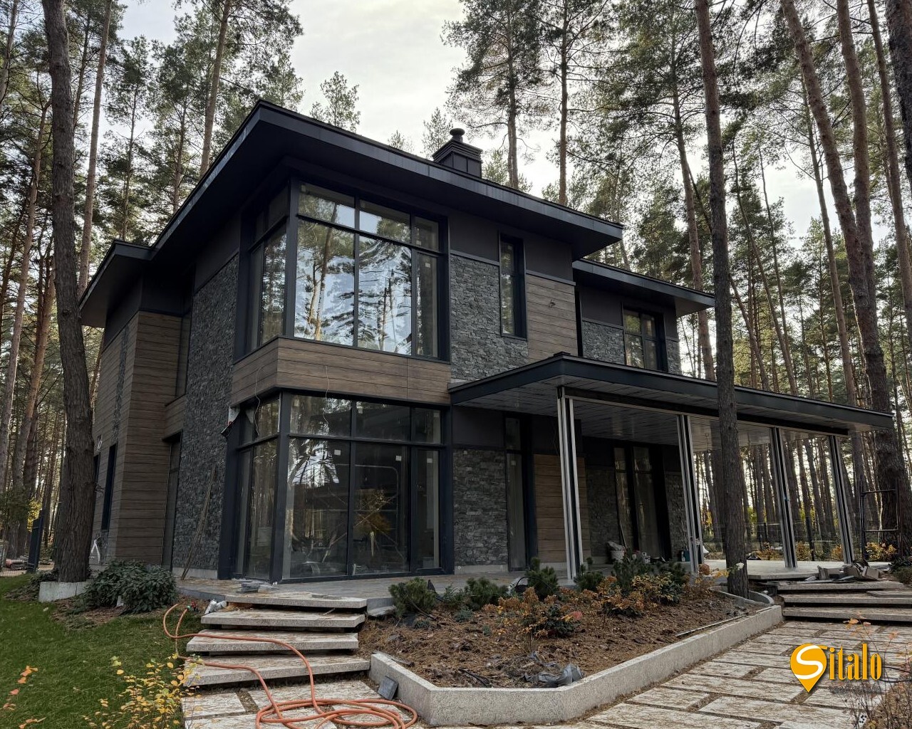 Продаж будинку 160 м²