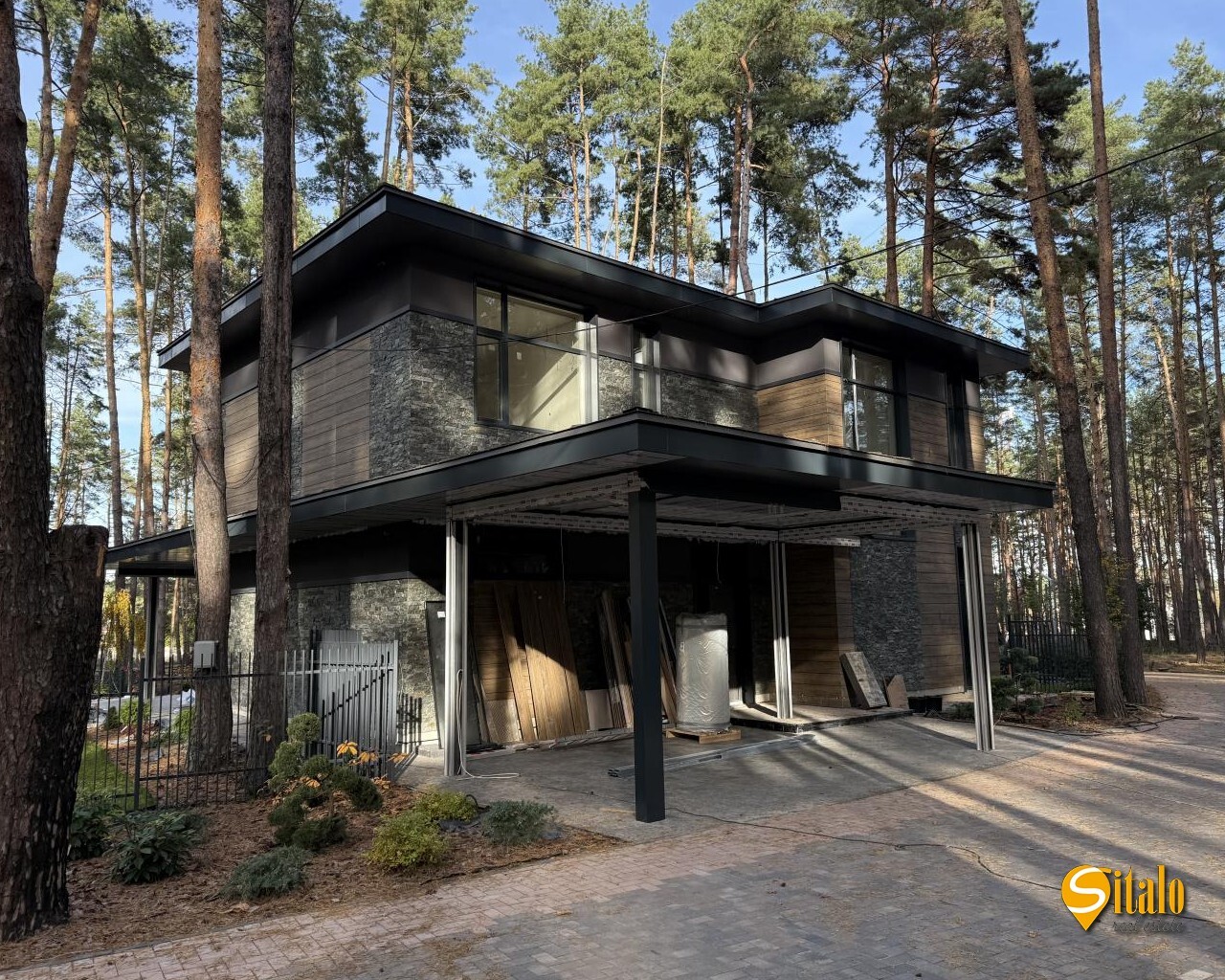 Продаж будинку 160 м²