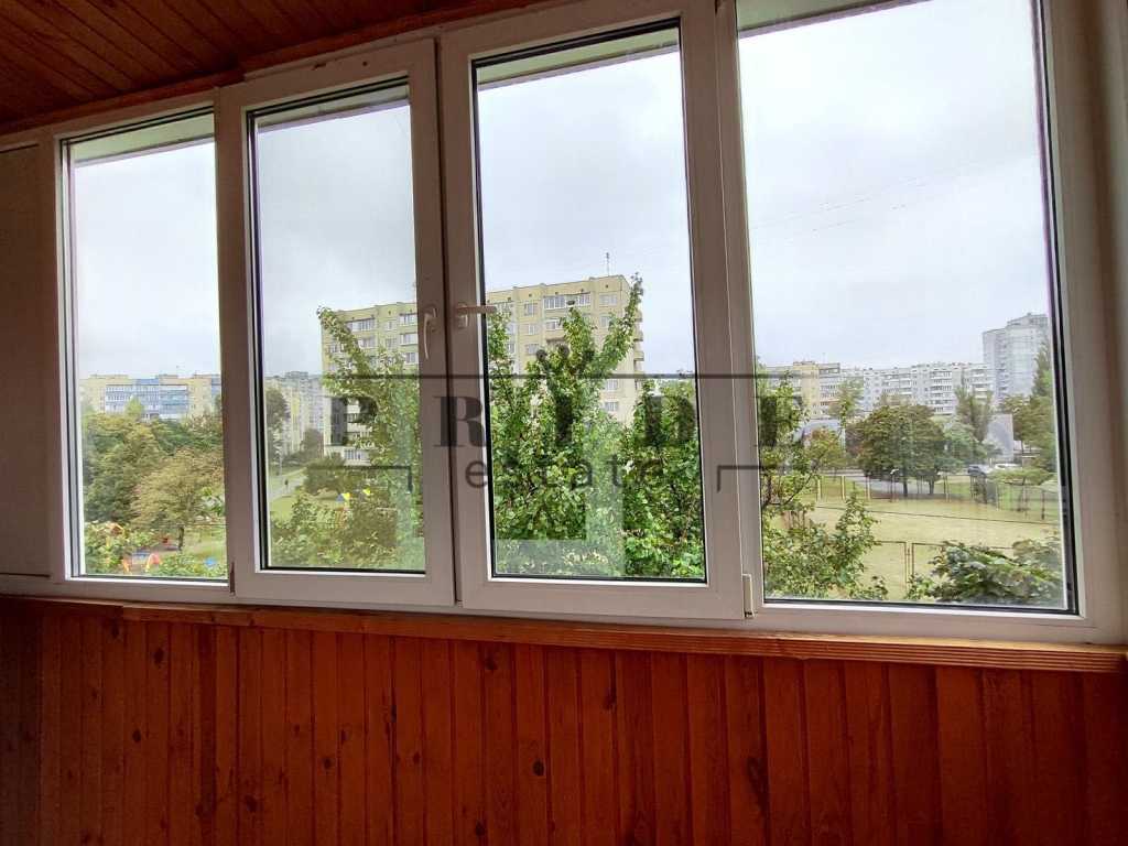 Продажа 1-комнатной квартиры 36 м², Николая Закревского ул., 47Б