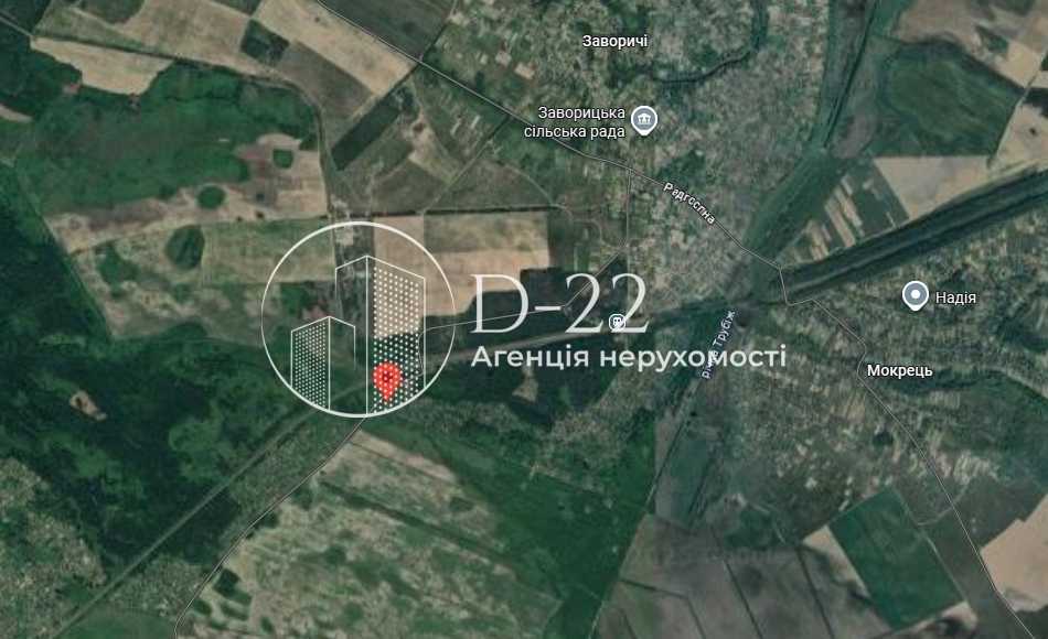 Продажа участка для личного сельского хозяйства 9 соток, яблунева