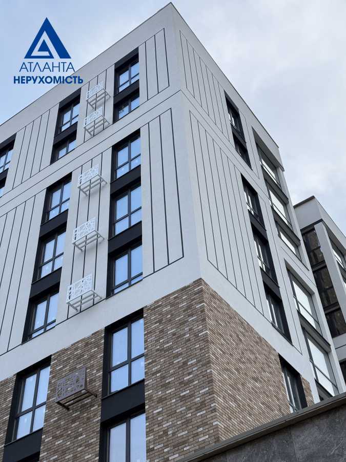 Продажа 1-комнатной квартиры 49.5 м², Возрождения просп., 29А