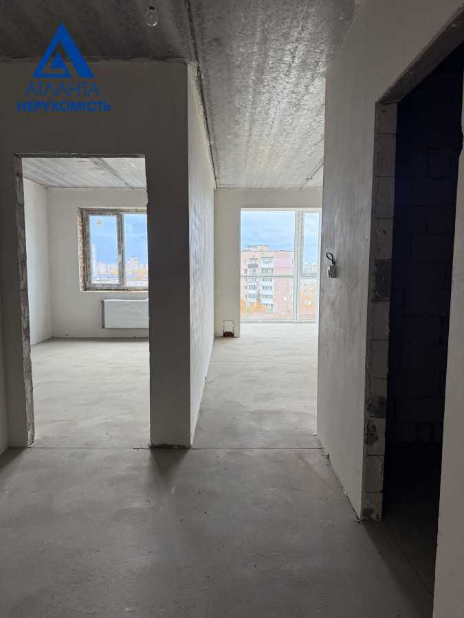 Продажа 1-комнатной квартиры 49.5 м², Возрождения просп., 29А