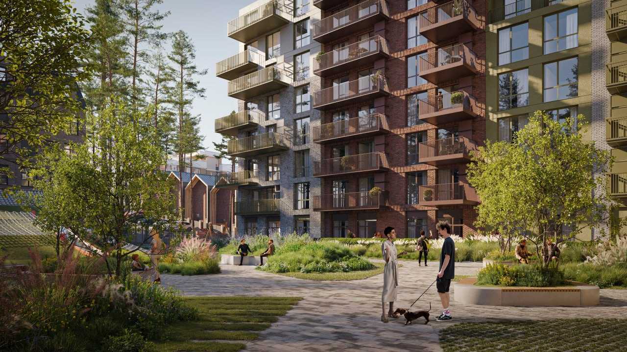 Продаж 1-кімнатної квартири 48.53 м², Українська вул.