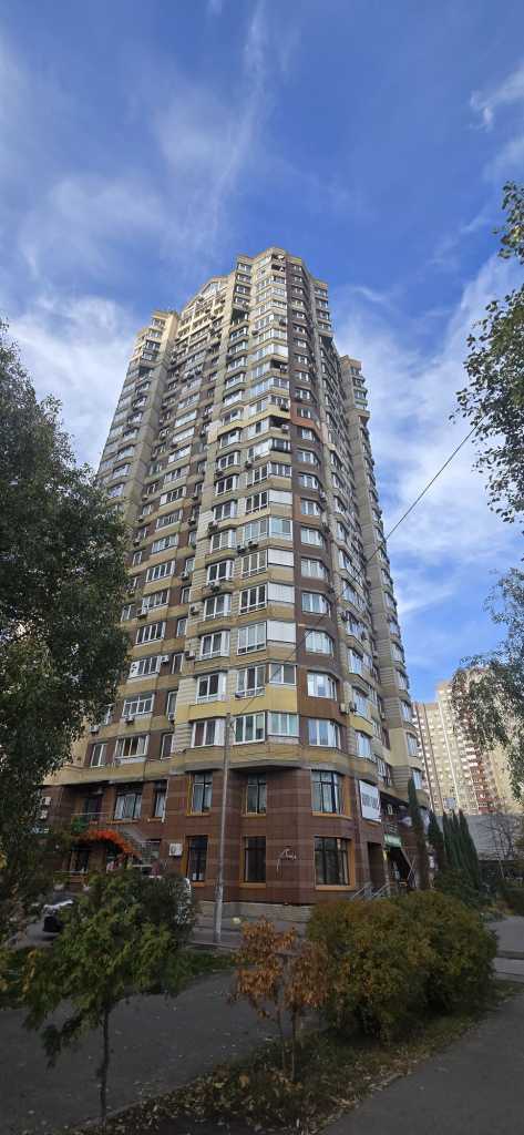 Аренда 2-комнатной квартиры 72 м², Петра Григоренко просп., 20