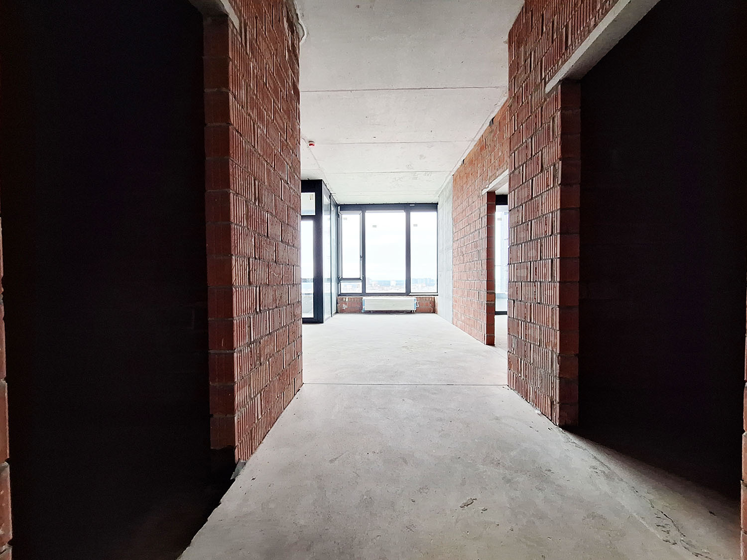 Продажа 1-комнатной квартиры 57 м², Семьи Хохловых ул., вул.12