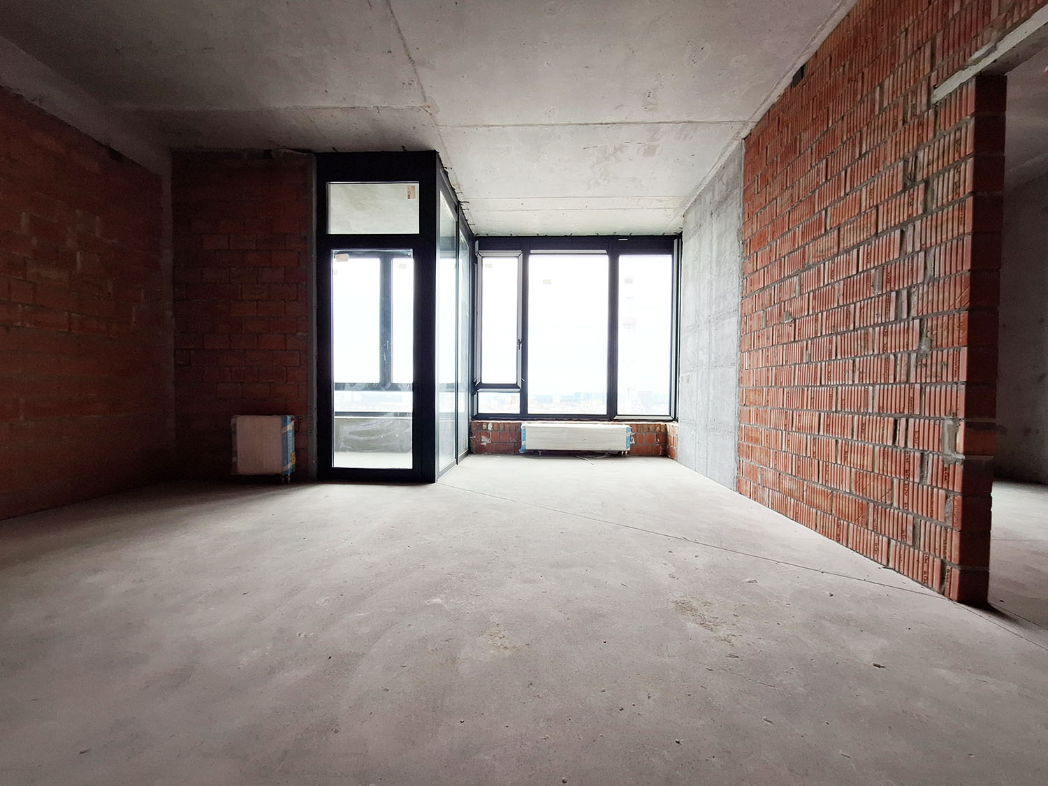 Продажа 1-комнатной квартиры 57 м², Семьи Хохловых ул., вул.12