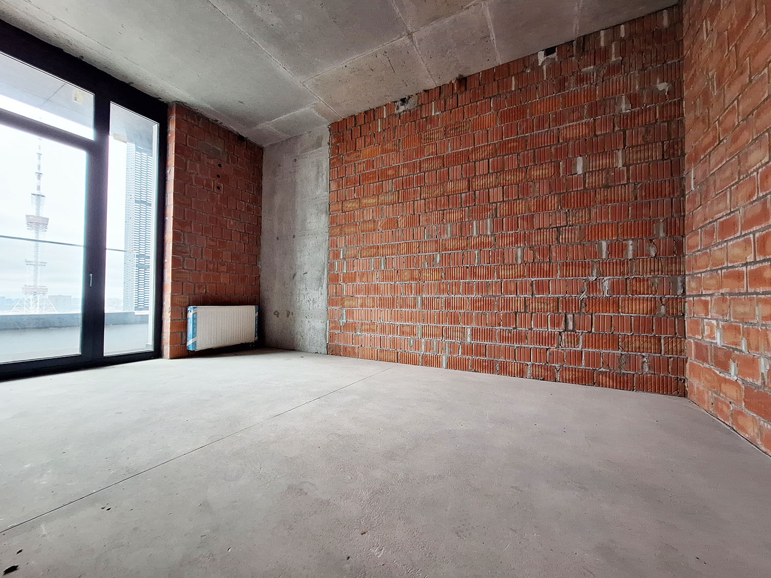 Продажа 1-комнатной квартиры 57 м², Семьи Хохловых ул., вул.12