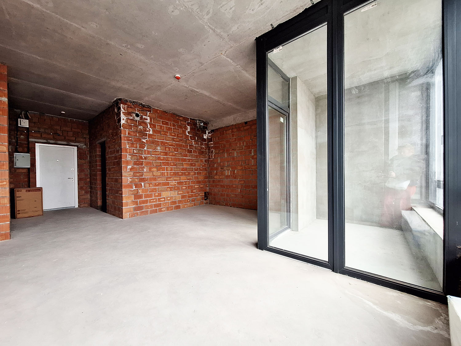 Продажа 1-комнатной квартиры 57 м², Семьи Хохловых ул., вул.12