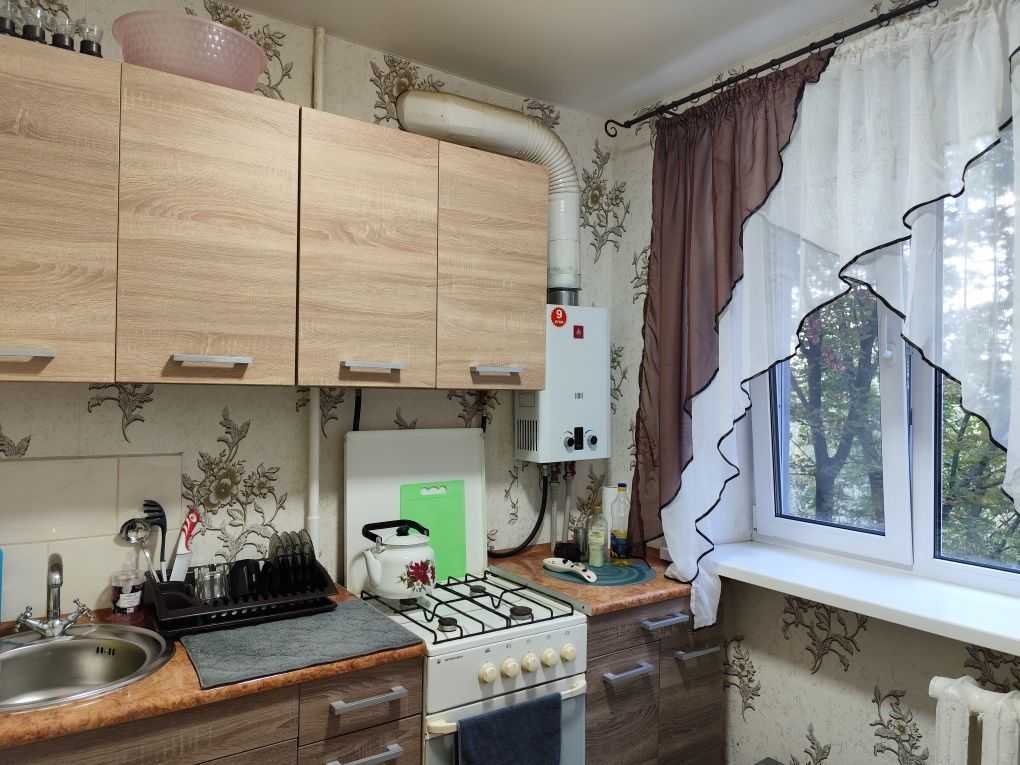 Продажа 1-комнатной квартиры 32 м², Даниила Галицкого ул.