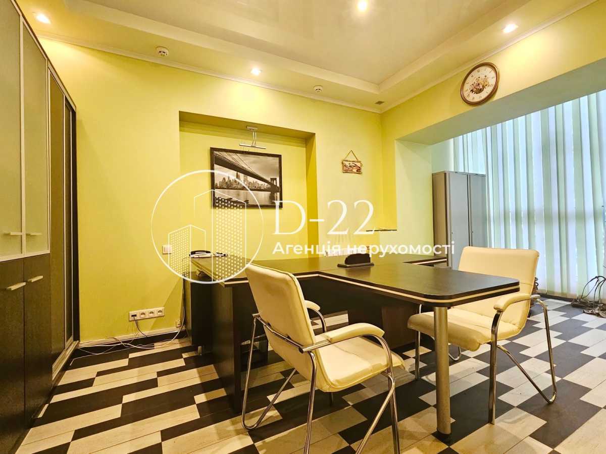 Аренда офиса 50 м², Богдана Хмельницкого ул., 68