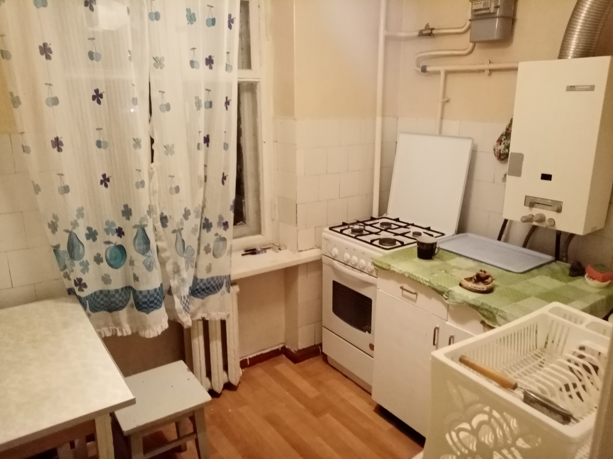 Аренда 1-комнатной квартиры 36 м², Воздухофлотский просп., 51