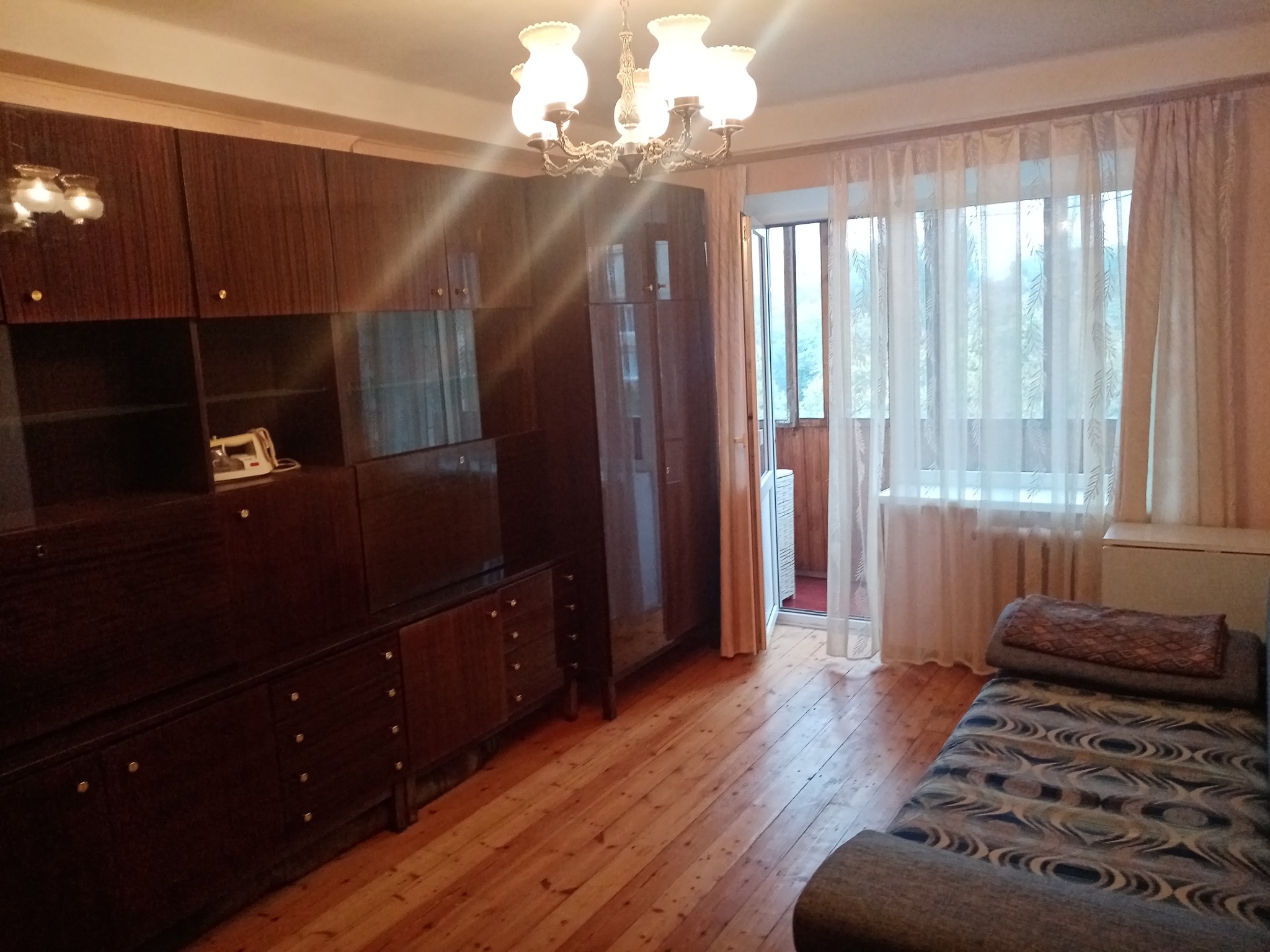 Аренда 1-комнатной квартиры 36 м², Воздухофлотский просп., 51