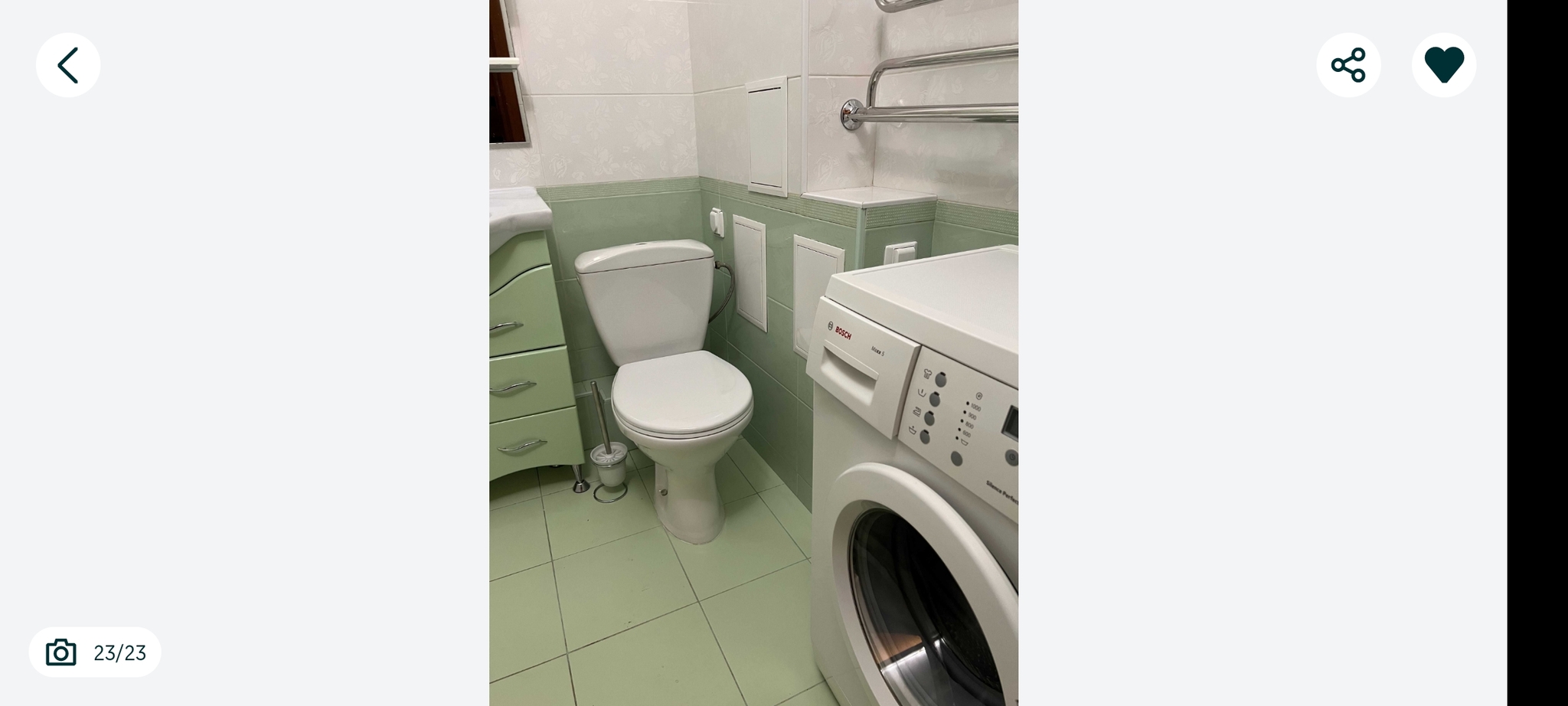 Аренда 1-комнатной квартиры 42 м², Елены Пчилки ул., 4