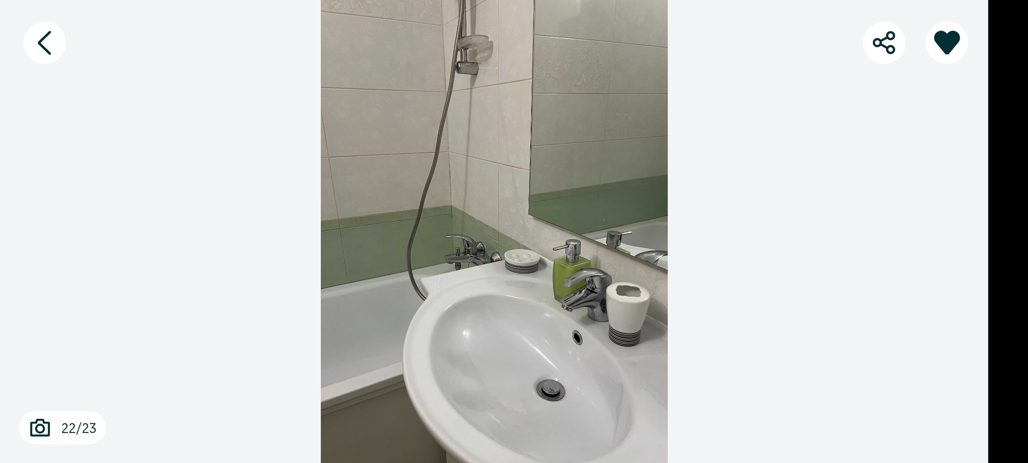 Аренда 1-комнатной квартиры 42 м², Елены Пчилки ул., 4