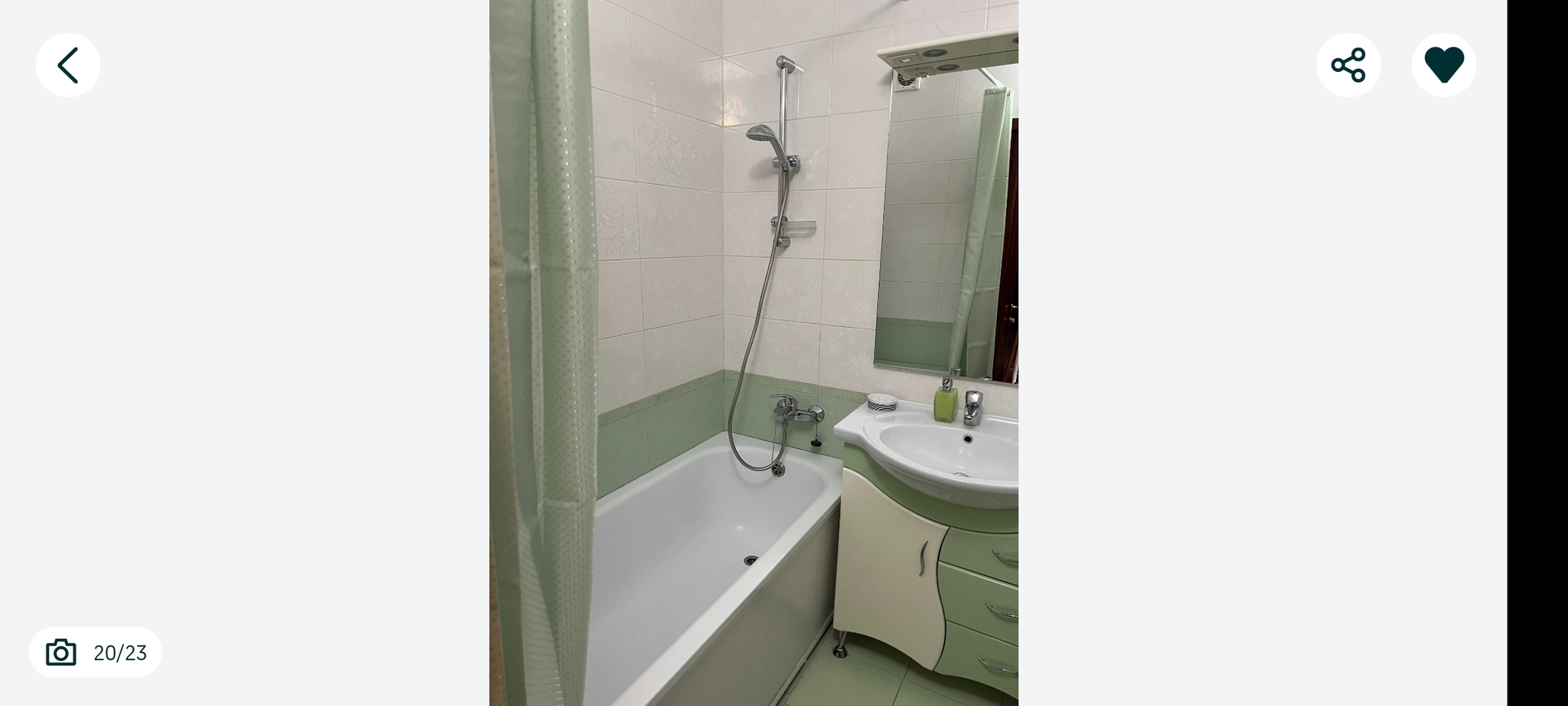 Аренда 1-комнатной квартиры 42 м², Елены Пчилки ул., 4