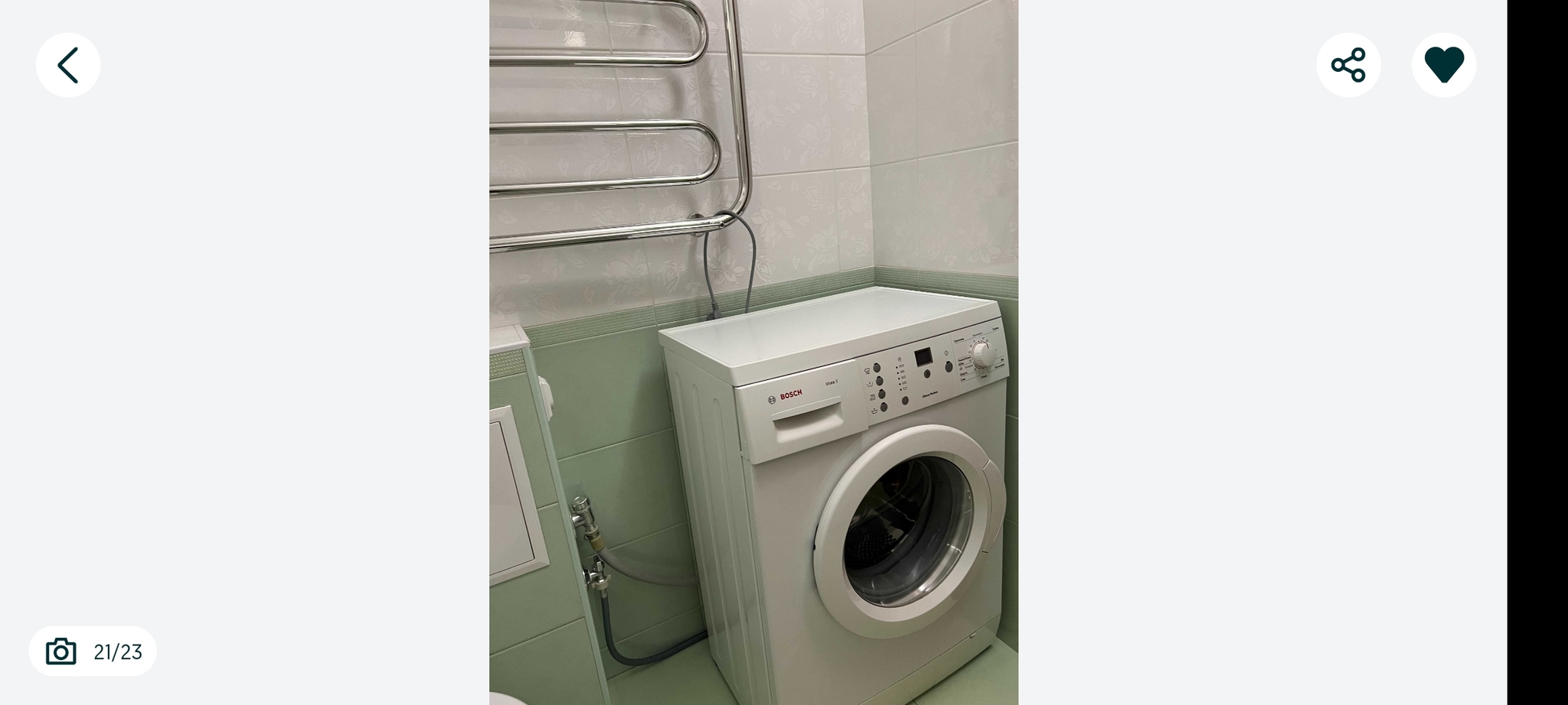 Аренда 1-комнатной квартиры 42 м², Елены Пчилки ул., 4