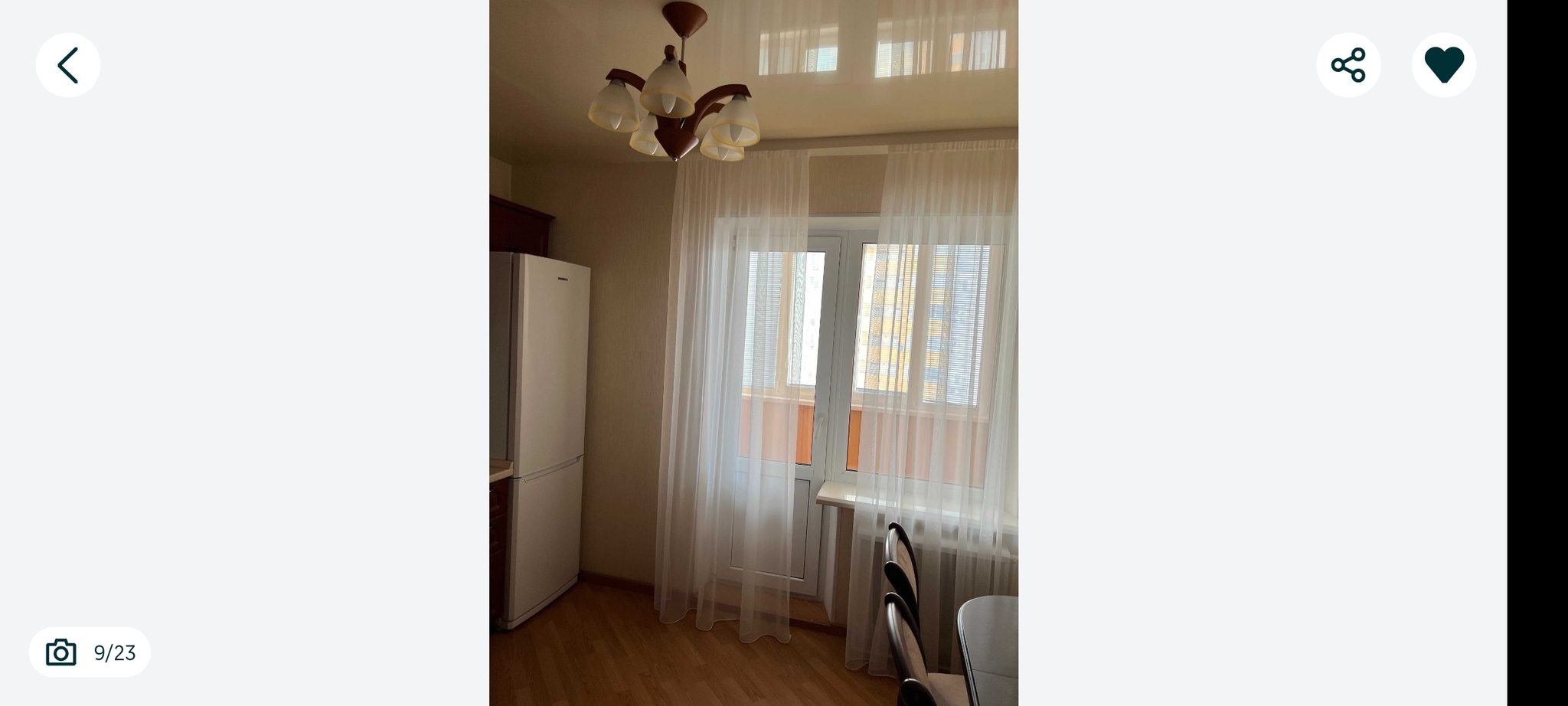 Аренда 1-комнатной квартиры 42 м², Елены Пчилки ул., 4