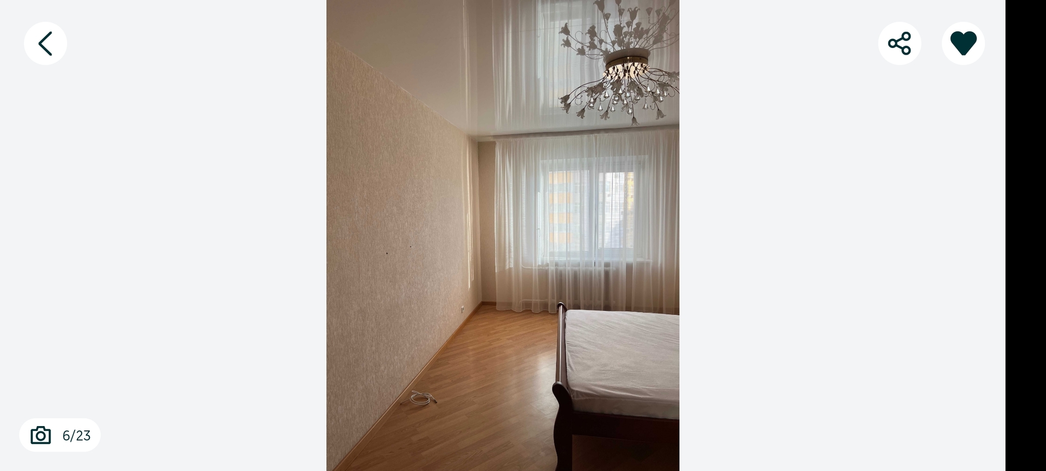 Аренда 1-комнатной квартиры 42 м², Елены Пчилки ул., 4