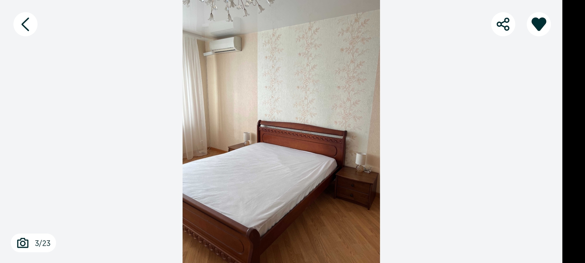 Аренда 1-комнатной квартиры 42 м², Елены Пчилки ул., 4