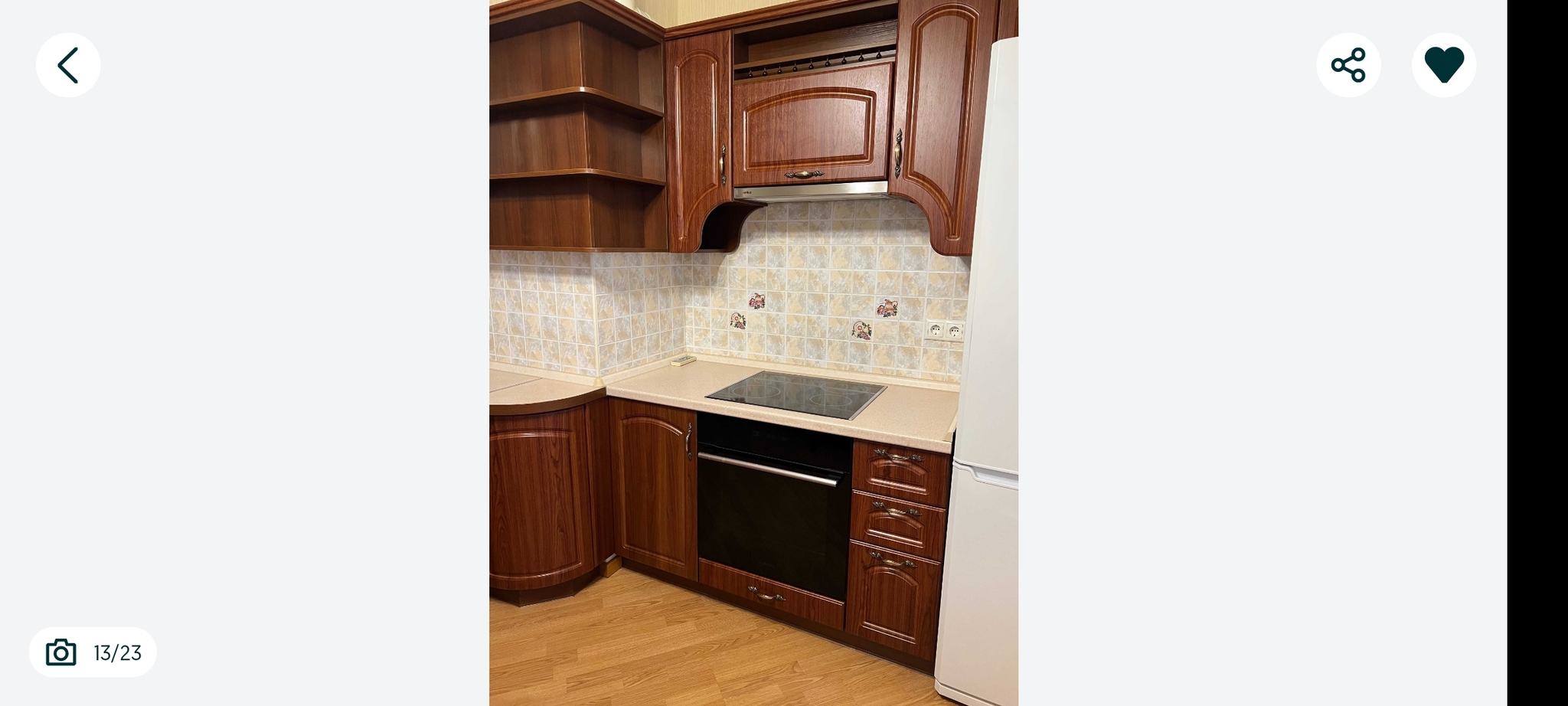 Аренда 1-комнатной квартиры 42 м², Елены Пчилки ул., 4