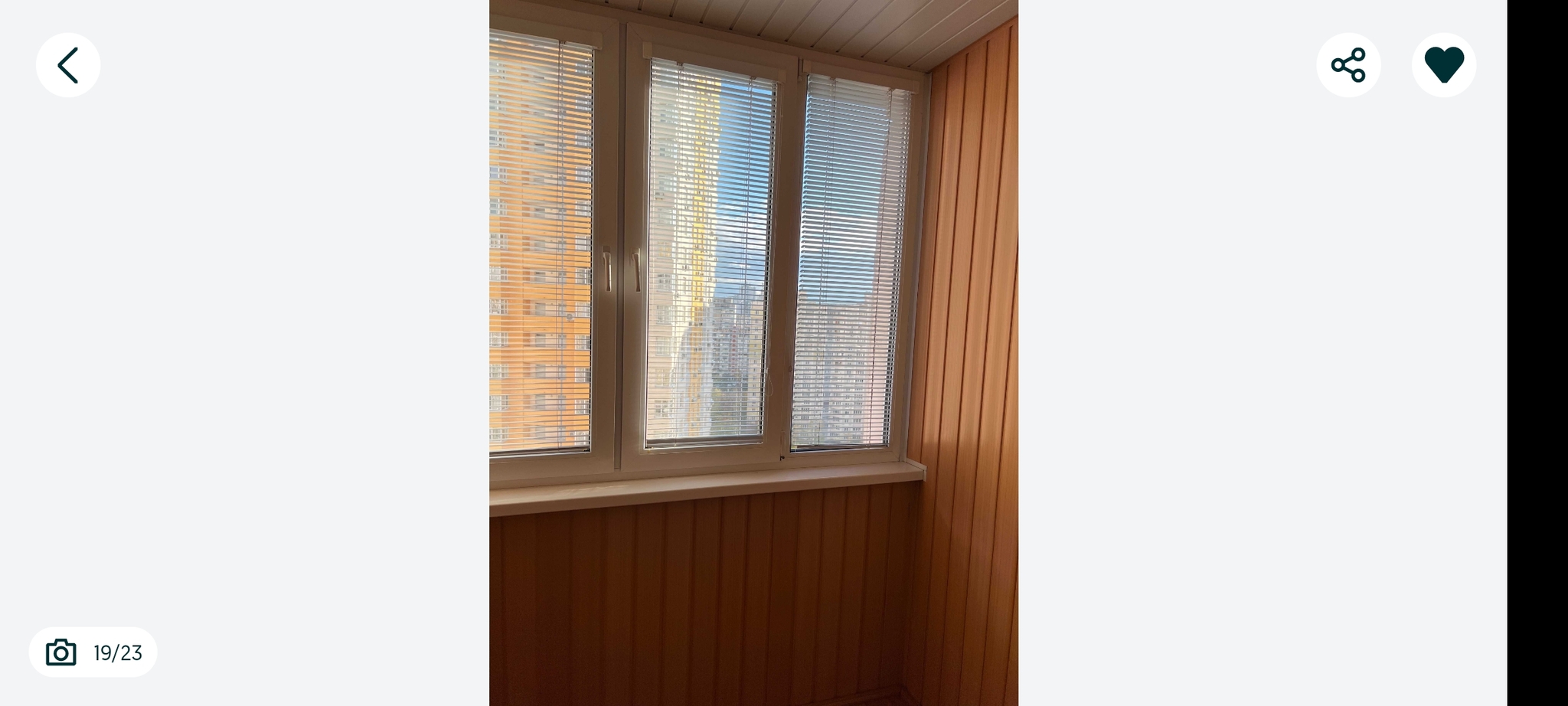 Аренда 1-комнатной квартиры 42 м², Елены Пчилки ул., 4