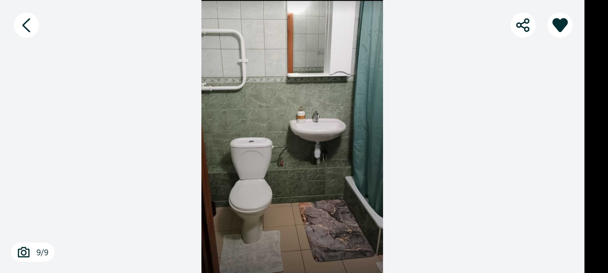 Аренда 1-комнатной квартиры 49 м², Урловская ул., 24