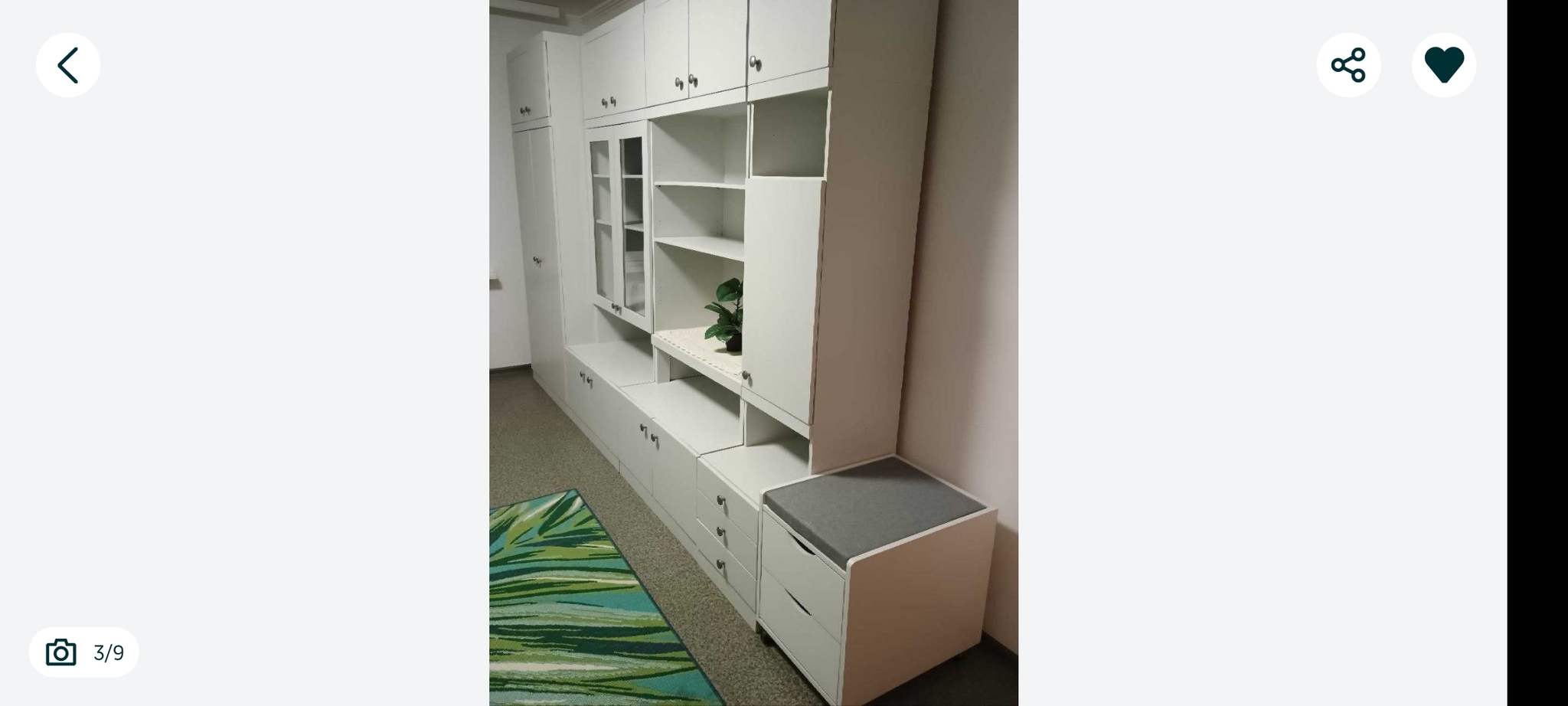 Аренда 1-комнатной квартиры 49 м², Урловская ул., 24