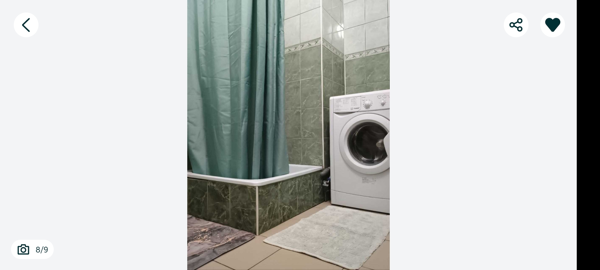 Аренда 1-комнатной квартиры 49 м², Урловская ул., 24