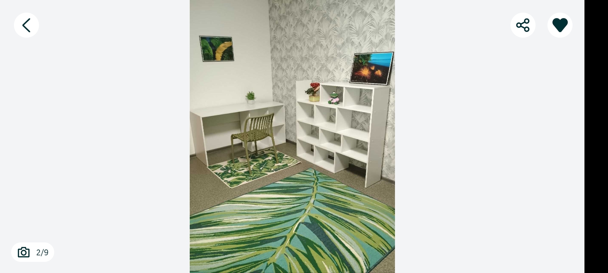 Аренда 1-комнатной квартиры 49 м², Урловская ул., 24