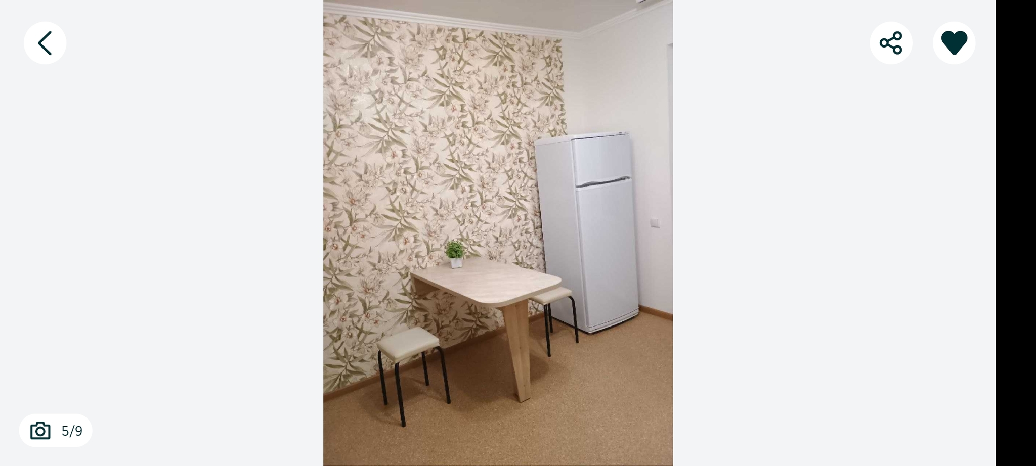 Аренда 1-комнатной квартиры 49 м², Урловская ул., 24