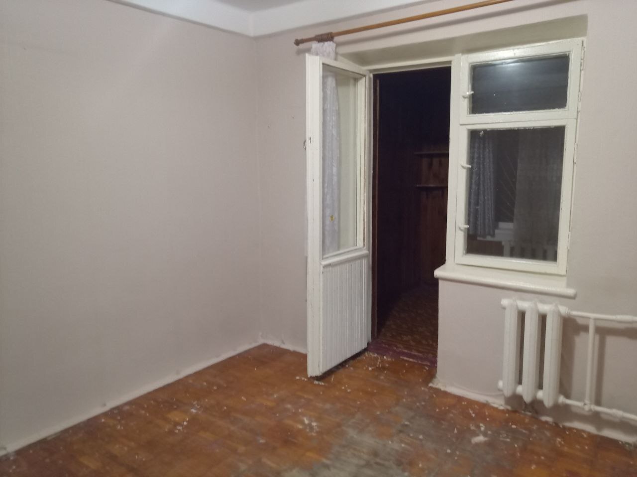 Продажа 1-комнатной квартиры 30 м², Героев Днепра ул., 15