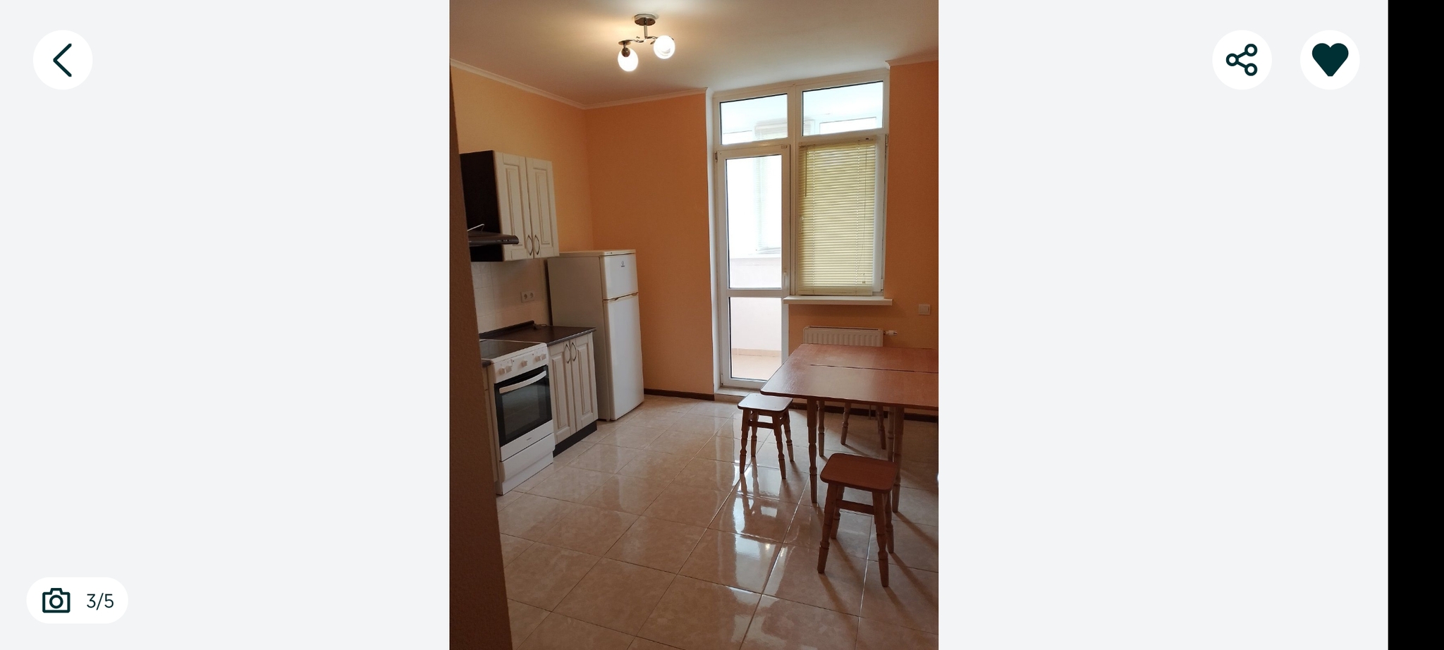 Оренда 1-кімнатної квартири 44 м², Воскресенська вул., 16В