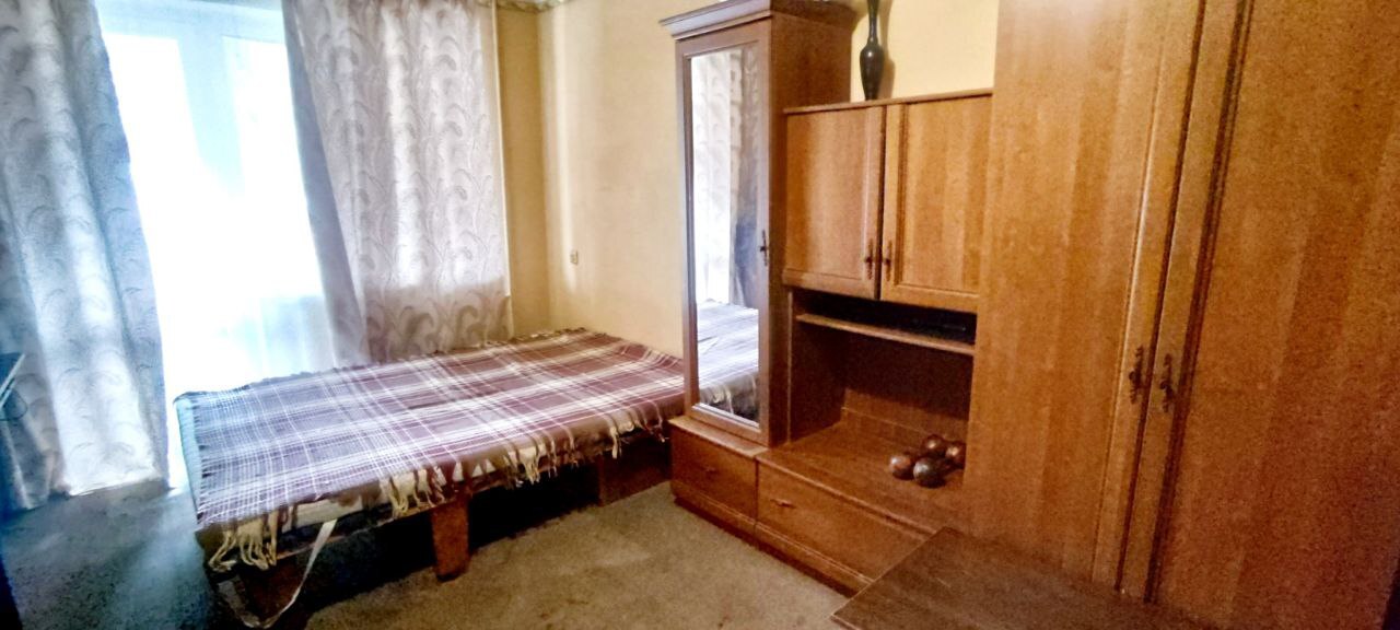 Аренда 1-комнатной квартиры 34 м², Комарова Космонавта ул.