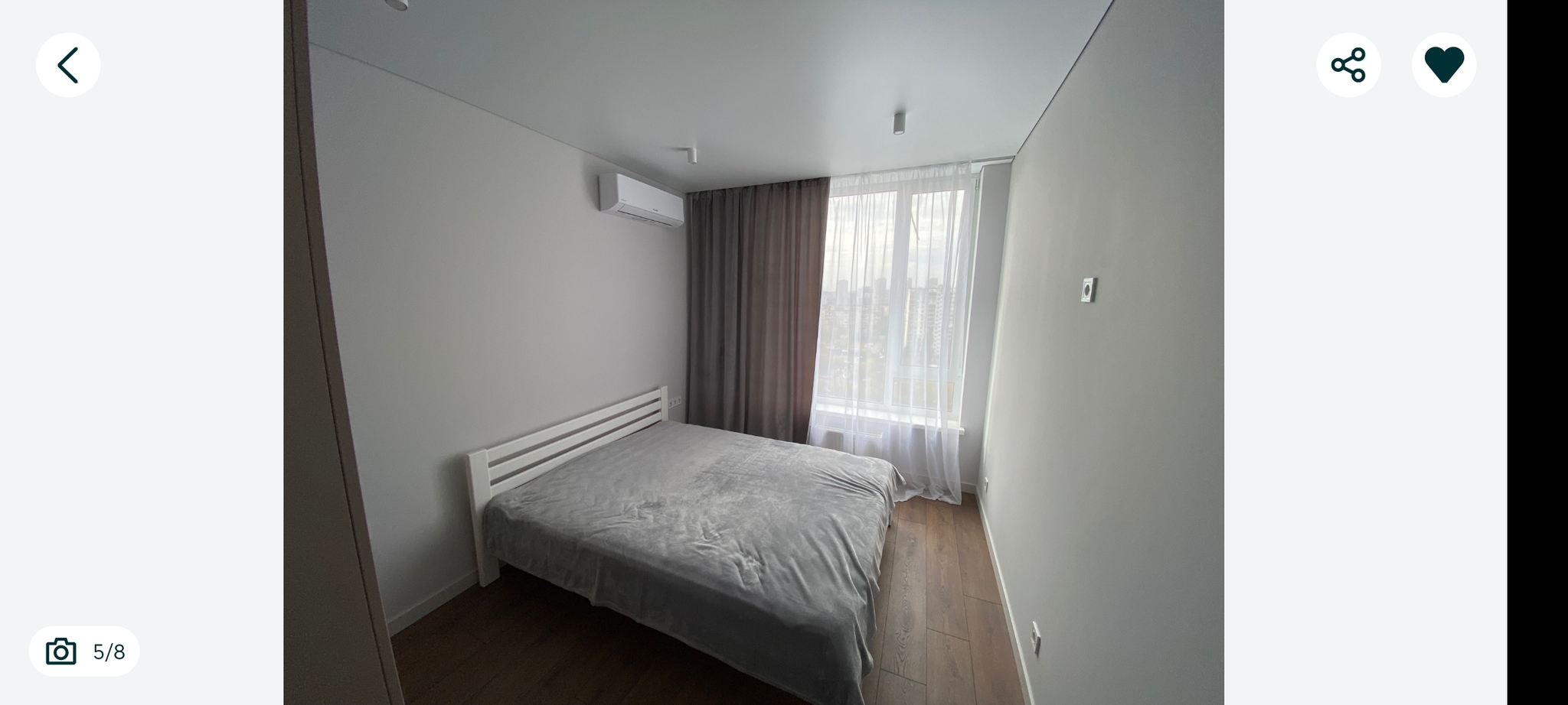 Оренда 2-кімнатної квартири 45 м², Регенераторна вул., 4, корпус 15