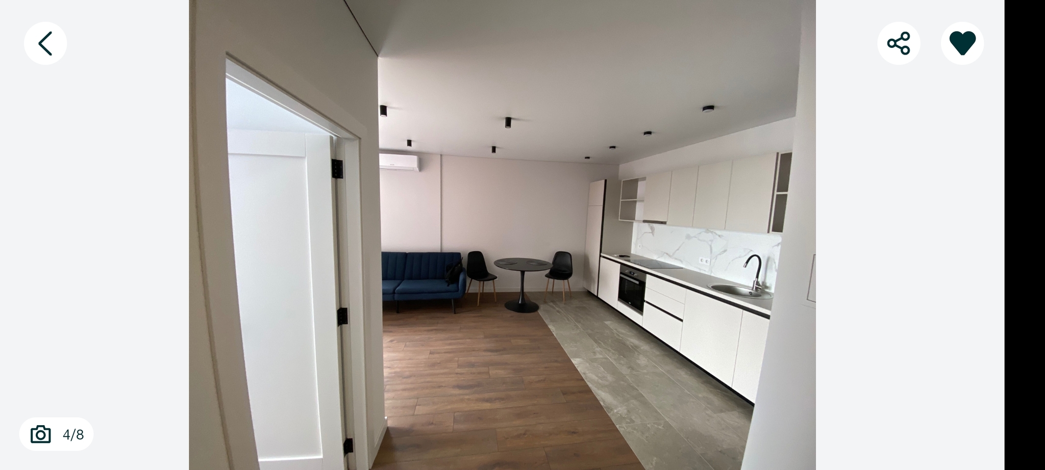 Оренда 2-кімнатної квартири 45 м², Регенераторна вул., 4, корпус 15