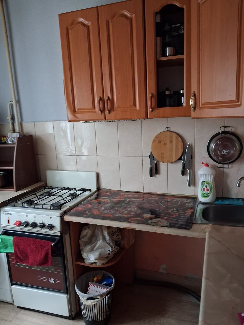 Продажа 1-комнатной квартиры 34 м², Радужная ул., 13В