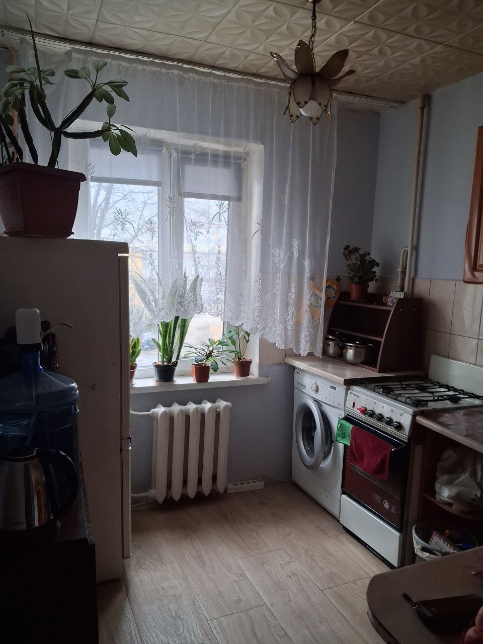 Продажа 1-комнатной квартиры 34 м², Радужная ул., 13В