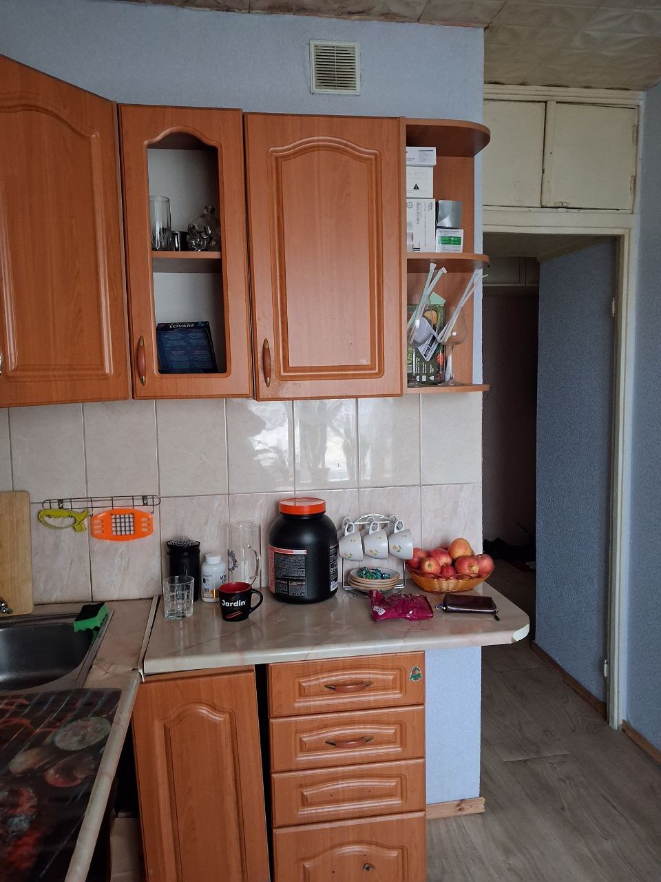 Продажа 1-комнатной квартиры 34 м², Радужная ул., 13В