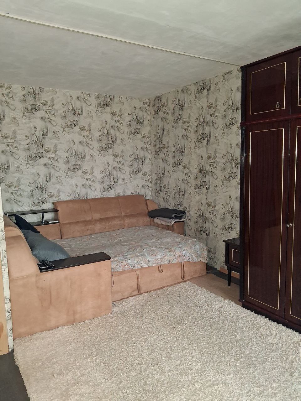 Продажа 1-комнатной квартиры 34 м², Радужная ул., 13В