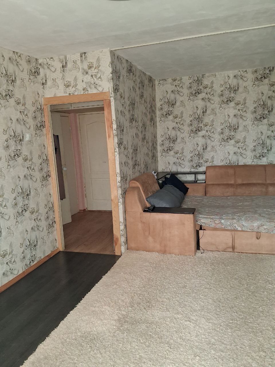 Продажа 1-комнатной квартиры 34 м², Радужная ул., 13В