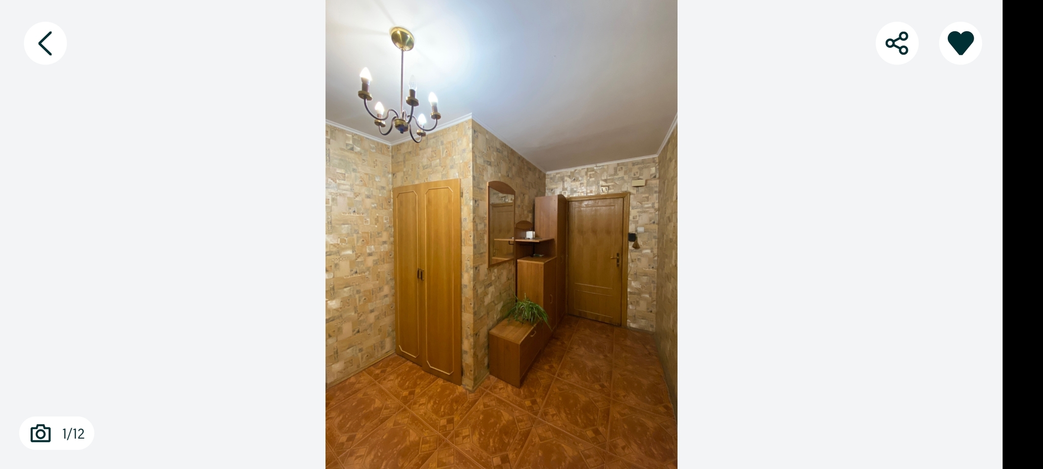 Оренда 3-кімнатної квартири 80 м², Ревуцького вул., 19/1