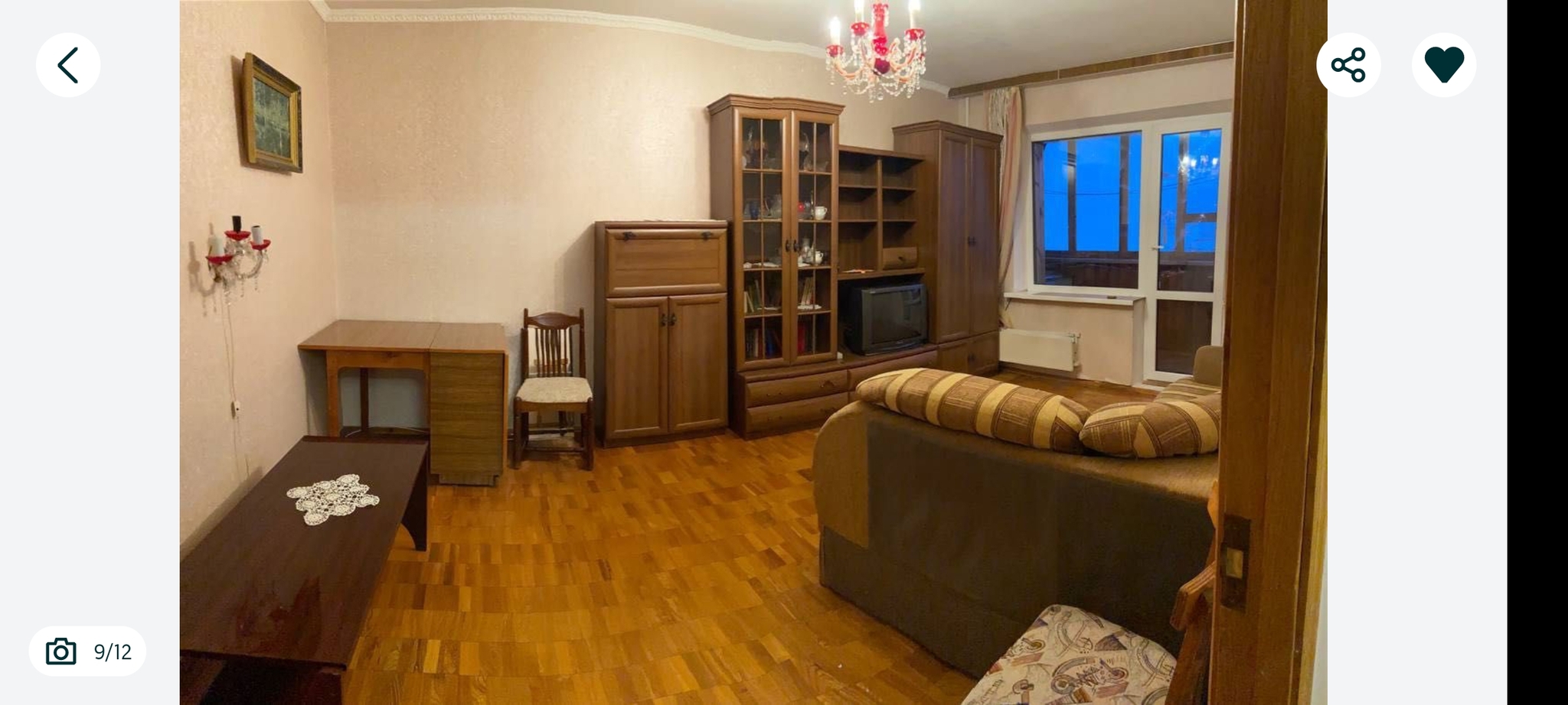 Оренда 3-кімнатної квартири 80 м², Ревуцького вул., 19/1